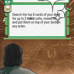 Following the Path HYPERSPACE FOIL STWU LOF INGLES