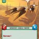 Hive Defense Wing HYPERSPACE FOIL STWU LOF INGLES