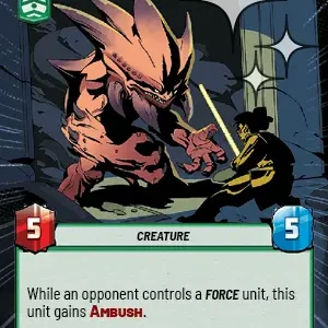 Terentatek HYPERSPACE FOIL STWU OF INGLES