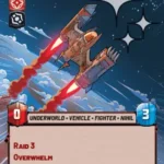 Strikeship HYPERSPACE FOIL STWU LOF INGLES