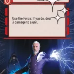 Sorcerous Blast HYPERSPACE FOIL STWU LOF INGLES