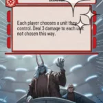 Time of Crisis HYPERSPACE FOIL STWU LOF INGLES