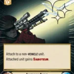 Ascension Cable HYPERSPACE FOIL STWU LOF INGLES