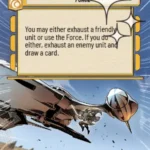 Impossible Escape HYPERSPACE FOIL STWU LOF INGLES