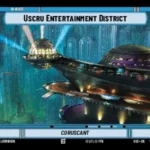 Uscru Entertainment District