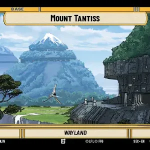 Mount Tantiss