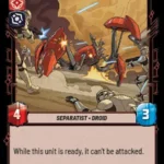 Muckraker Crab Droid STWU SEC Ingles