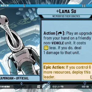 Lama Su HyperSpace -STWU SEC Ingles