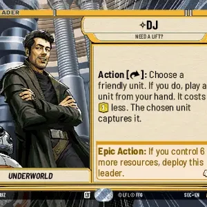 DJ HyperSpace Leader -STWU SEC Ingles