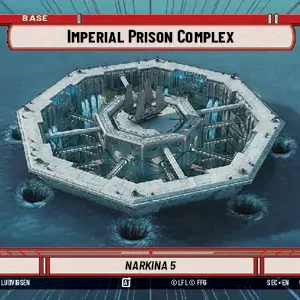 Imperial Prison Complex HyperSpace