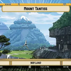 Mount Tantiss HyperSpace