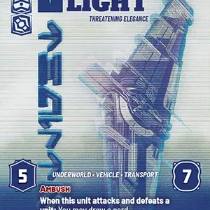 First Light Prestige STWU SEC Ingles