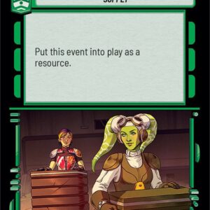 Resupply - Spark of Rebellion (SOR)