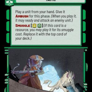 Timely Intervention - Shadows of the Galaxy (SHD)