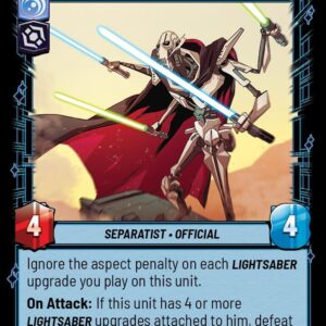 General Grievous - Trophy Collector - Twilight of the Republic (TWI)