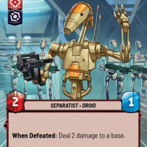 OOM-Series Officer (Hyperspace) - Twilight of the Republic (TWI)