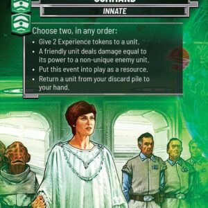 Command (134) - Sector and Regional Promos: Season 1 (SN1)