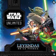 Star wars unlimited legends of the force