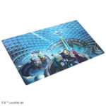 STAR WARS UNLIMITED GAME MAT WITH THUNDEROUS APPLAUSE