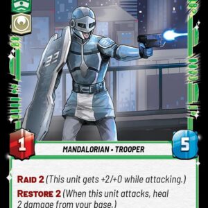 Sundari Peacekeeper - Shadows of the Galaxy (SHD)