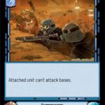 Entrenched - Spark of Rebellion (SOR)