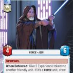Obi-Wan Kenobi - Following Fate (Hyperspace) - Spark of Rebellion (SOR)