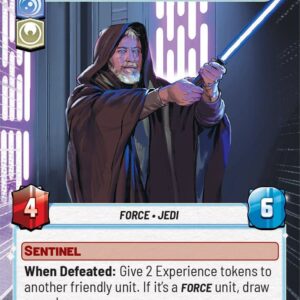 Obi-Wan Kenobi - Following Fate (Hyperspace) - Spark of Rebellion (SOR)