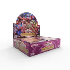 Phantom Revenge Booster Box Español