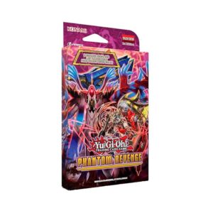 Phantom Revenge Booster Field Center Box Español