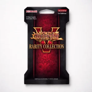 Booster Rarity Collection V Ingles