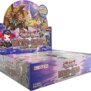Yu-Gi-Oh! TCG Battles of Legend: Glorious Gallery (24) Español