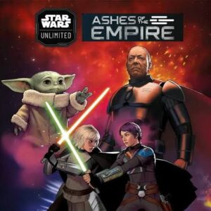 Star Wars Unlimited Ashes of th Empire
