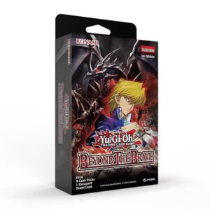 Yu-Gi-Oh! Beyond the Brave Token Box (Inglés)