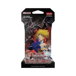 Yu-Gi-Oh! Beyond the Brave Sobre (Inglés)